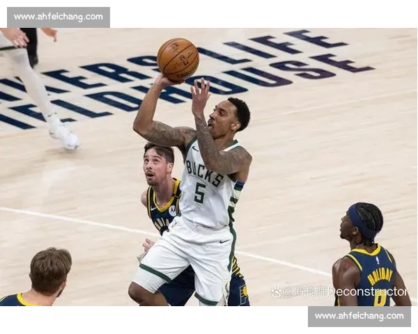 创新战术体系解构与NBA比赛策略优化研究分析